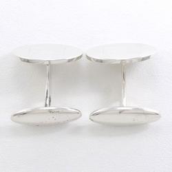 Tiffany silver cufflinks total weight approx. 10.9g jewelry