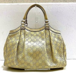 Gucci GUCCI Guccisima Sookie 211944 Bag Handbag Tote Ladies