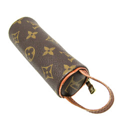 Louis Vuitton Monogram Men,Women Golf Ball Bag (Monogram) Etui 3 balles de golf M58249