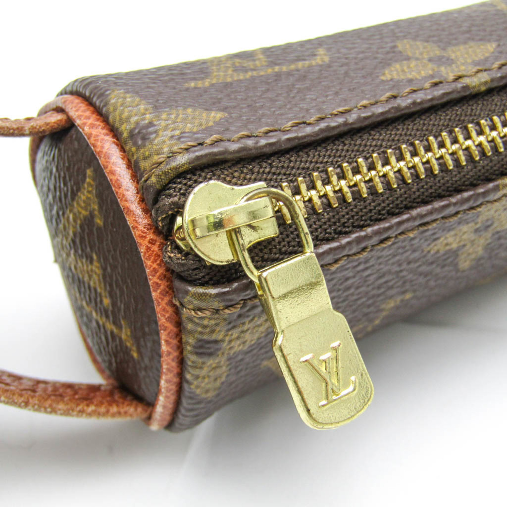 Louis Vuitton Monogram Men,Women Golf Ball Bag (Monogram) Etui 3 balles de golf M58249