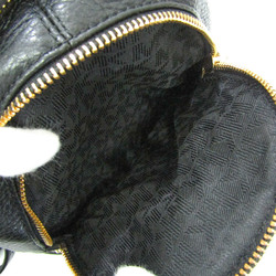 Michael Kors 30T6GEZB1L 001 Women's Leather Backpack Black