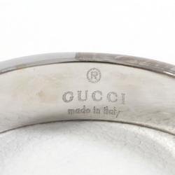 Gucci Icon K18WG Ring Size 12.5 Total Weight Approx. 3.5g Jewelry