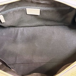 GUCCI Princy GG Canvas Mini Boston 161720 Bag Handbag Ladies