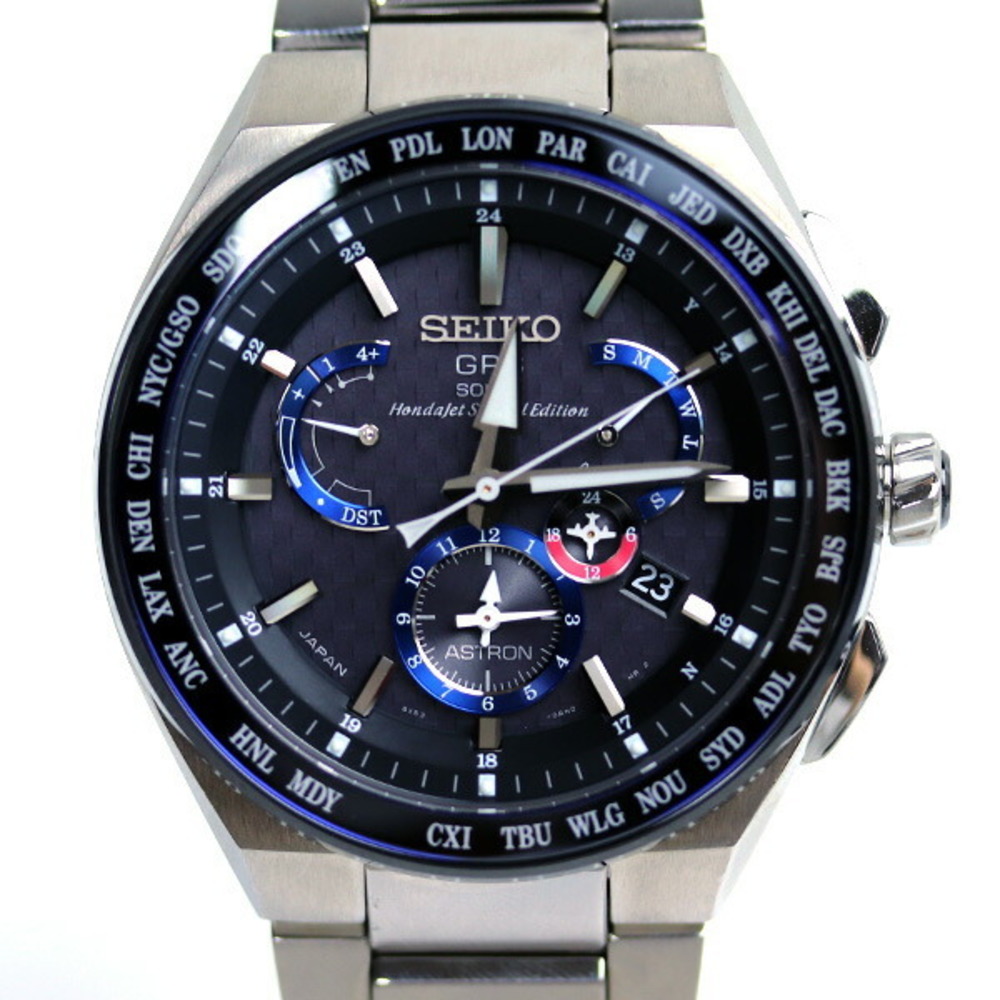 SEIKO Prospex SPEEDTIMER Solar Chronograph SBDL085 V192-0AF0 | eLADY ...