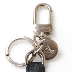 LOUIS VUITTON Porte Clé Dragonne Keychain White Black M64168 Unisex
