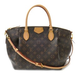 LOUIS VUITTON Turen MM 2Way Shoulder Bag Monogram M48814 Women's