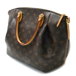 LOUIS VUITTON Turen MM 2Way Shoulder Bag Monogram M48814 Women's