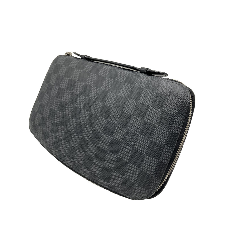 LOUIS VUITTON Organizer Atoll MI4105 N48255 Men's Long Wallet Women's |  eLADY Globazone