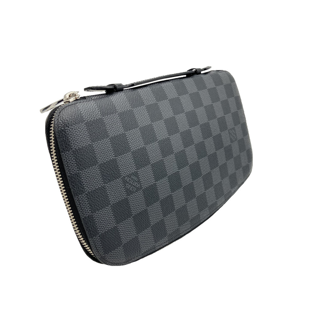 LOUIS VUITTON Organizer Atoll MI4105 N48255 Men's Long Wallet Women's |  eLADY Globazone