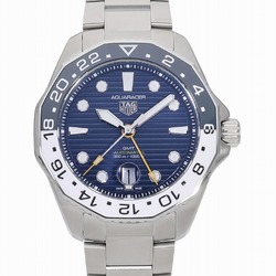 Tag Heuer Aquaracer Professional 300 Caliber 7 GMT Blue WBP2010.BA0632 Men's Watch