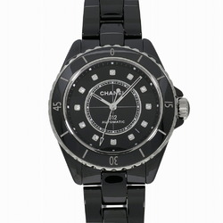 Chanel J12 Black Ceramic 38mm H5702 Unisex Watch