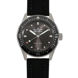 Blancpain Fifty Fathoms Bathyscaphe 5100B-1110-B52A Meteor Gray Men's Watch