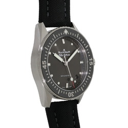 Blancpain Fifty Fathoms Bathyscaphe 5100B-1110-B52A Meteor Gray Men's Watch