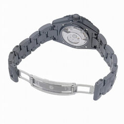 Chanel J12 Wanted de 38MM Black H7418 Unisex Watch