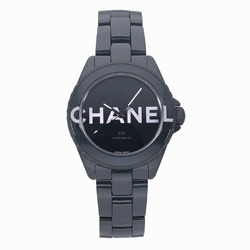Chanel J12 Wanted de 38MM Black H7418 Unisex Watch