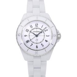 Chanel J12 White Ceramic H5698 Women's Watch