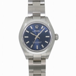 Rolex Oyster Perpetual 28 276200 Random Bright Blue Ladies Watch