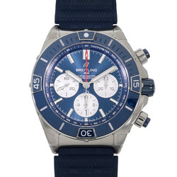 Breitling Super Chronomat B01 44 AB0136161C1S1/AB0136 Blue Men's Watch