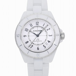 Chanel J12 White Ceramic 38mm H5700 Unisex Watch
