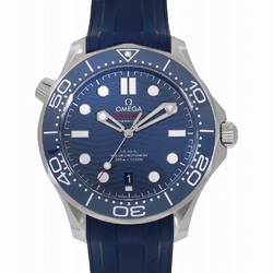 Omega Seamaster Diver 300m Master Co-Axial Chronometer 42mm 210.32.42.20.03.001 Men's Watch