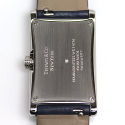 TIFFANY&Co. Tiffany East West Mini Watch Battery Operated 34677344 Women's