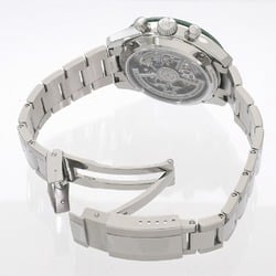 Zenith Chronomaster Sports Yoshida Special Edition 244 Limited 03.3108.3600/57.M3100 Green x Silver Men's Watch