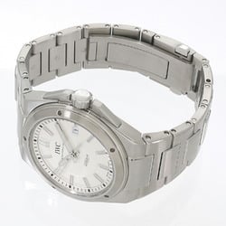 IWC Ingenieur Automatic IW323904 Silver Men's Watch