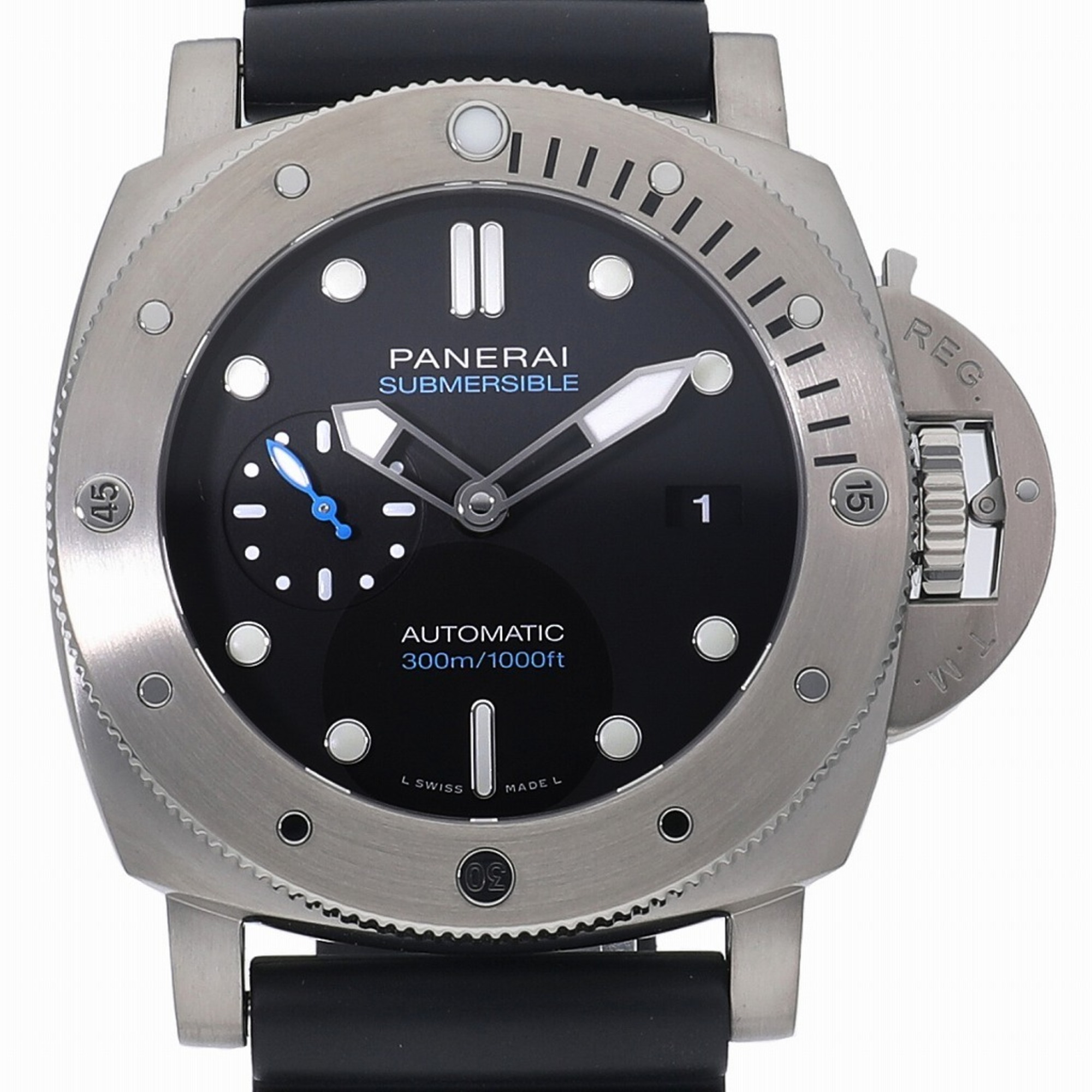 Panerai Luminor 1950 Submersible 3 Days PAM01305 Men's Watch