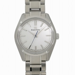 Seiko Grand Heritage Collection 44GS Hand-wound Mechanical Master Shop Limited SBGW297 / 9S64-00X0 White Men's Watch