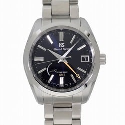 Seiko Grand Heritage Collection Spring Drive GMT SBGE281 / 9R66-0BL0 Midnight Blue Men's Watch