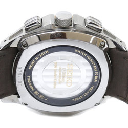 SEIKO ignition 1/100 second chronograph watch battery operated SBHP001/7T82-0AB0 limited to 100 pieces