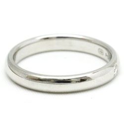 Harry Winston Wedding Bundling Platinum Fashion Diamond Band Ring Silver