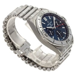 Breitling AB0134101C1A1 Chronomat B01 42 Watch Stainless Steel/SS Men's BREITLING