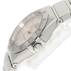 Omega 131.10.28.60.52.001 Constellation Manhattan Watch Stainless Steel/SS Ladies OMEGA