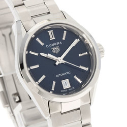 TAG Heuer WBN2411 Carrera Caliber 9 Item Watch Stainless Steel/SS Ladies HEUER