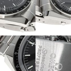 Omega 3573.50 Speedmaster Luton Watch Stainless Steel/SS Men's OMEGA