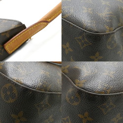 LOUIS VUITTON Looping Shoulder Bag Monogram M51145 Women's