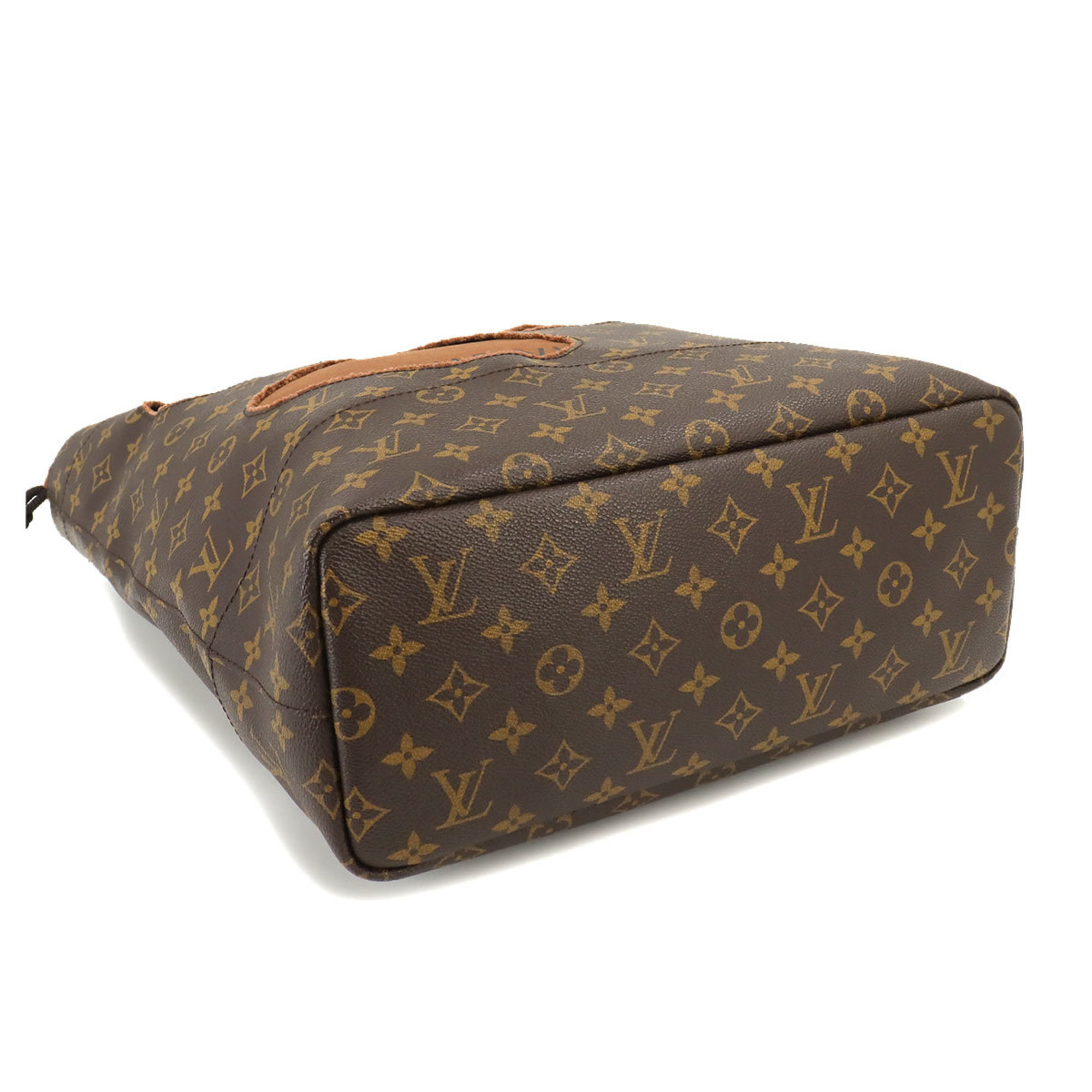 LOUIS VUITTON Monogram with Holes Tote Bag M40279 Limited Comme 