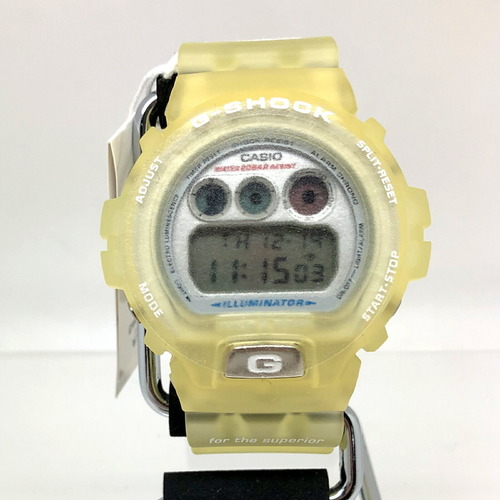 限定品】 ⭐レア⭐G-SHOCK DW-6900WF-7T 1998年 FIFA W杯 - 時計