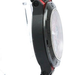 BVLGARI Diagono Magnesium Chronograph Ceramic Automatic Watch DG42SMCCH BF567466