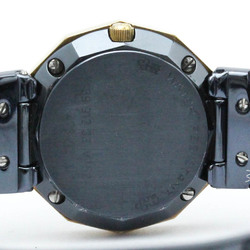 Polished CORUM Admirals Cup Diamond 18K Gold Steel Watch 39.912.33 BF567366