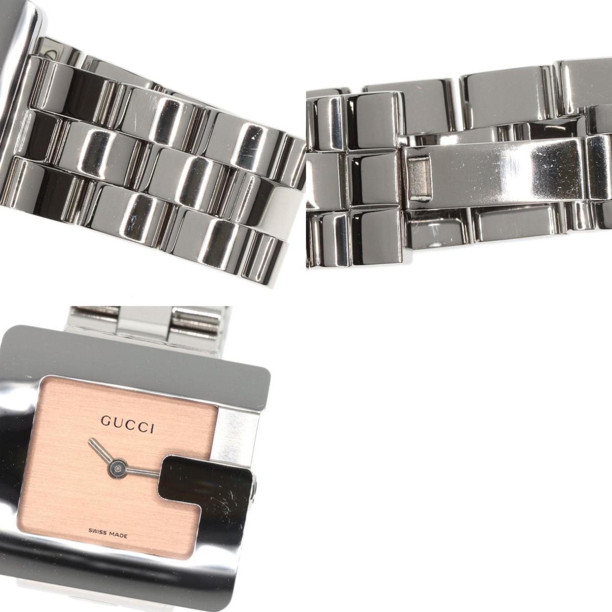 Gucci 3600L Watch Stainless Steel/SS Ladies GUCCI