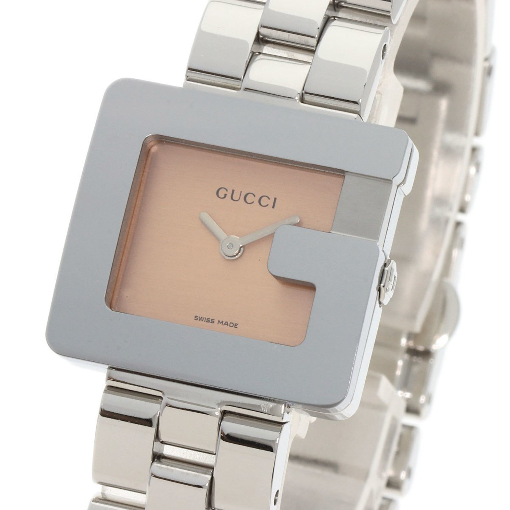 Gucci 3600L Watch Stainless Steel/SS Ladies GUCCI