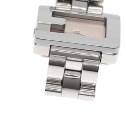 Gucci 3600L Watch Stainless Steel/SS Ladies GUCCI