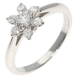 Tiffany Buttercup Diamond Ring Platinum PT950 Women's TIFFANY&Co.