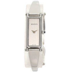 Gucci 1500L Watch Stainless Steel/SS Ladies GUCCI