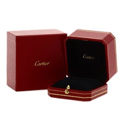 Cartier Etincel de Solitaire Diamond #47 Ring Platinum PT950 Ladies CARTIER
