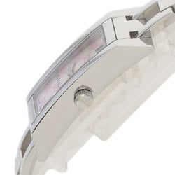 Gucci Quartz Stainless Steel Women's Watch YA110