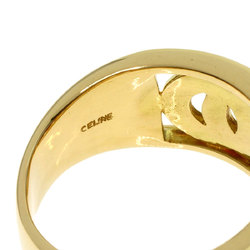 Celine Ring K18 Yellow Gold Women's CELINE