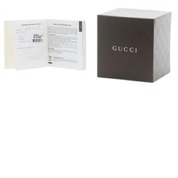 Gucci 1500L GG Square Face Bangle Watch Stainless Steel/SS Ladies GUCCI